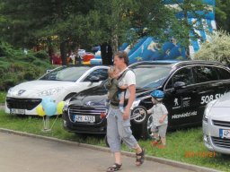 Autosalon Plzeň 2011